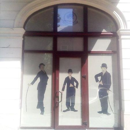 Chaplin 호텔 리비프 외부 사진