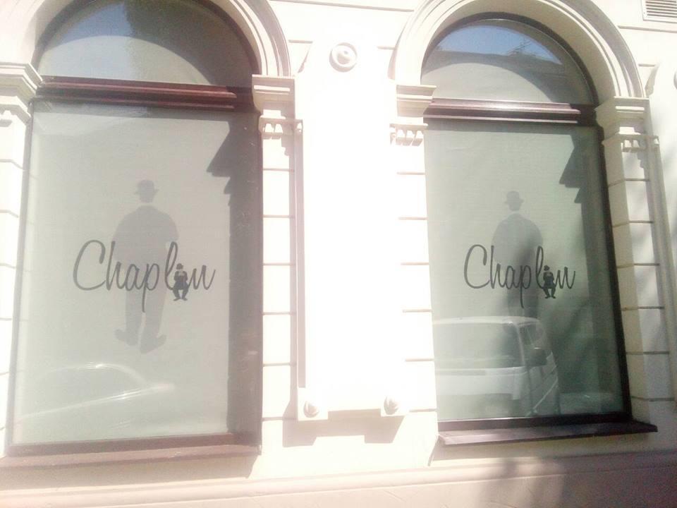 Chaplin 호텔 리비프 외부 사진